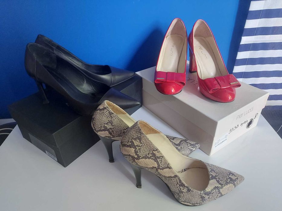 Обувки 38, 39 номер