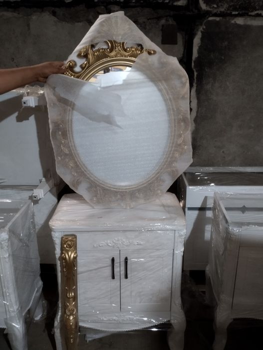 Раковина тумба мойка