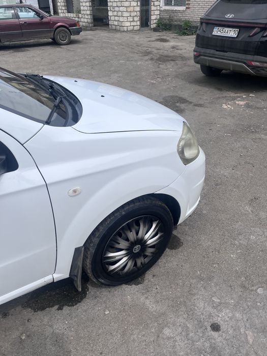 Продам машину  chevrolet aveo