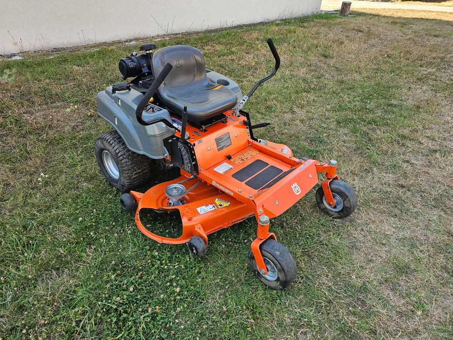 Тракторна Косачка HUSQVARNA/KAWASAKI. 0 градус на завиване. ПЕРФЕКТНА