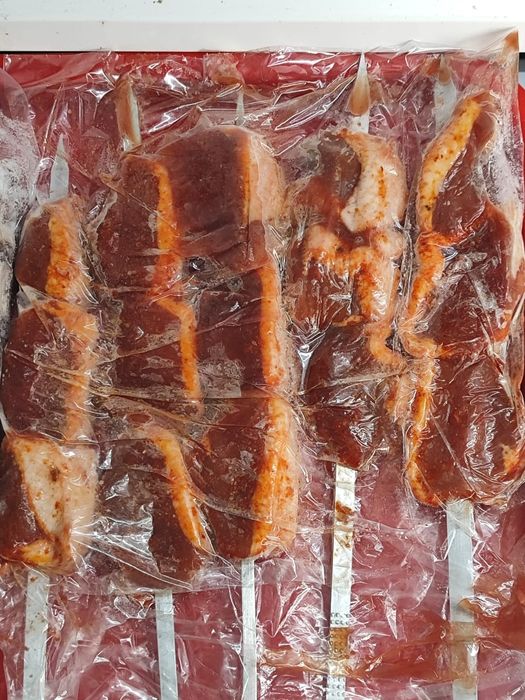 Маринованные шашлыки 10 видов