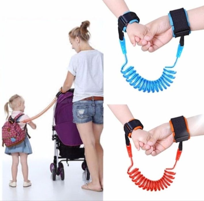Brățară pentru siguranță copiilor, antipierdere copii, ham protector