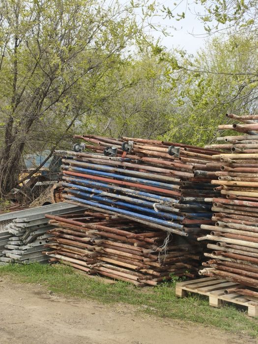 Леса строительная