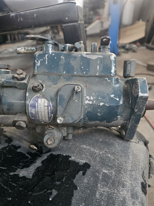 Pompa injectie aro bv