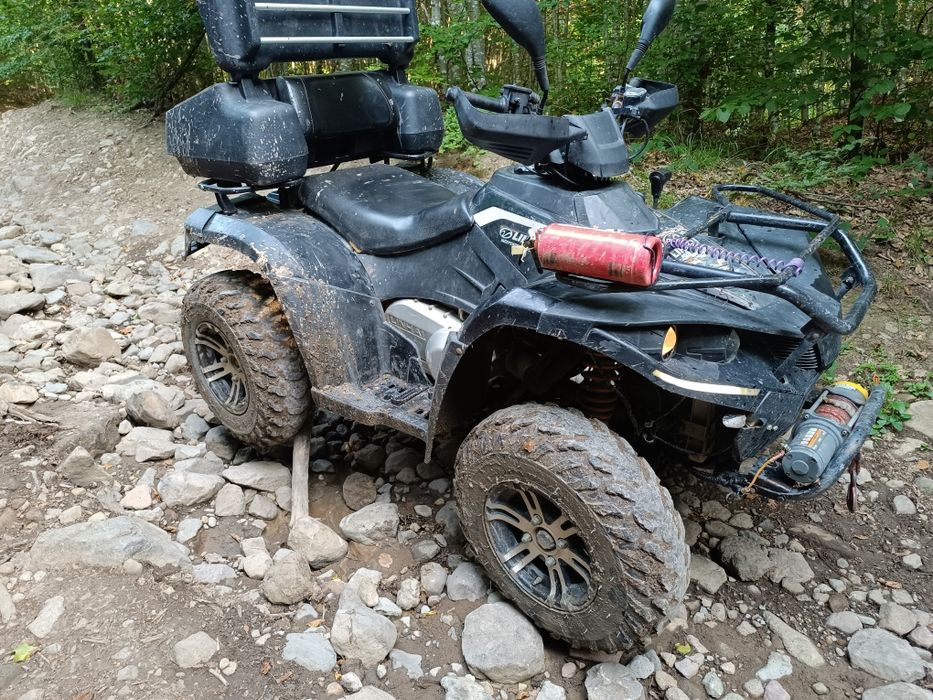 Linhai 500  4x4 de vanzare