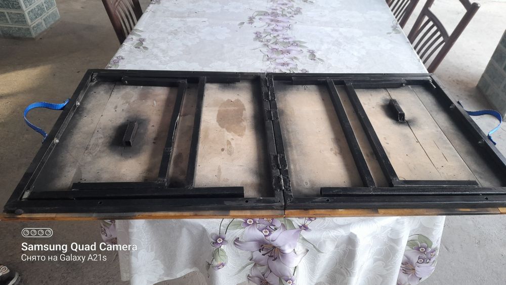 Стол походный.120×60