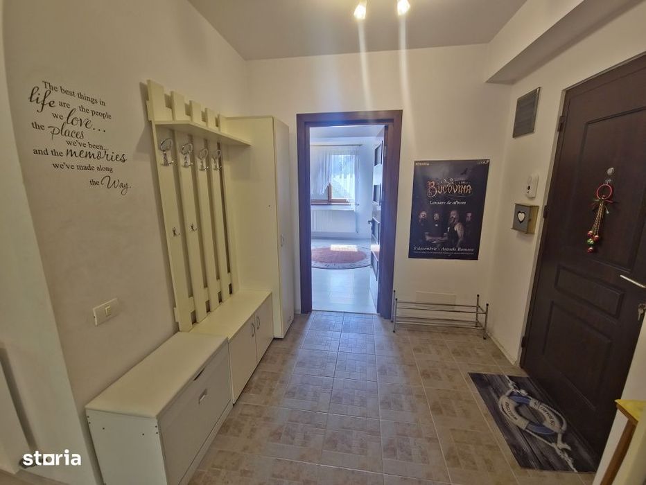 Compozitorilor apartament 3 camere Decomandat suprafata totala de 114