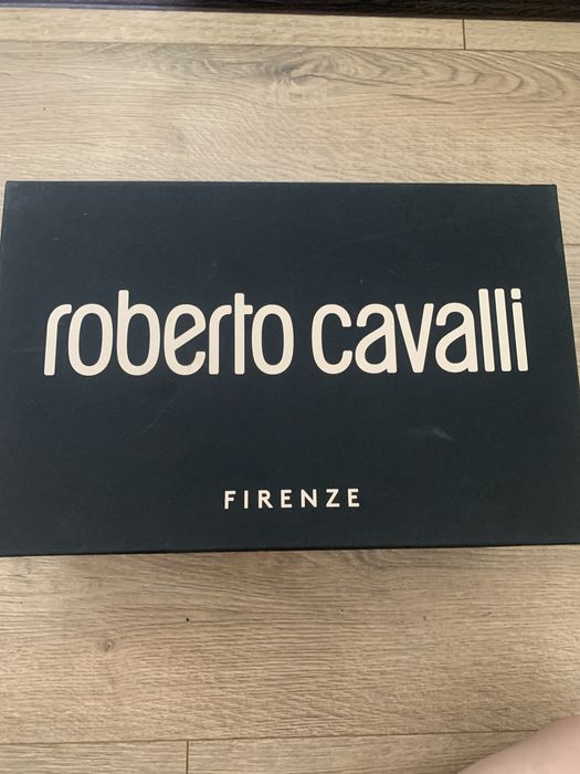 Кроссовки Roberto Cavalli
