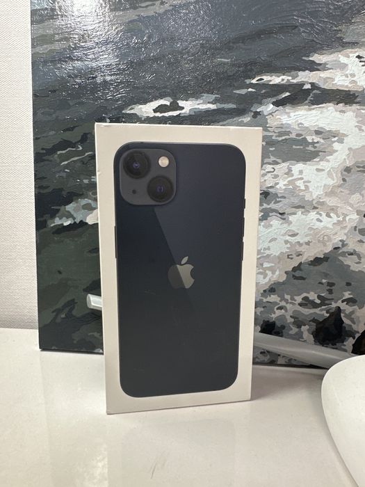 Iphone 13/128 gb/black