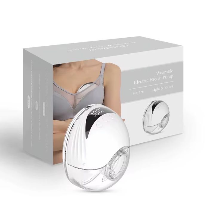 Молокоотсос электрическый