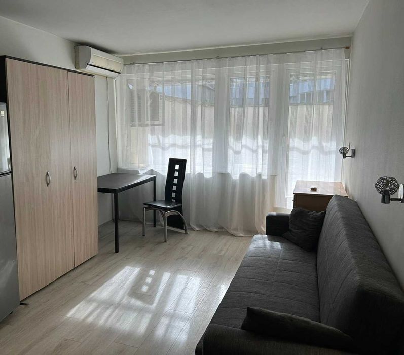 Дава се под наем Едностаен апартамент в Варна, Окръжна болница - 32 кв.м за 289.17 € - Снимка #2