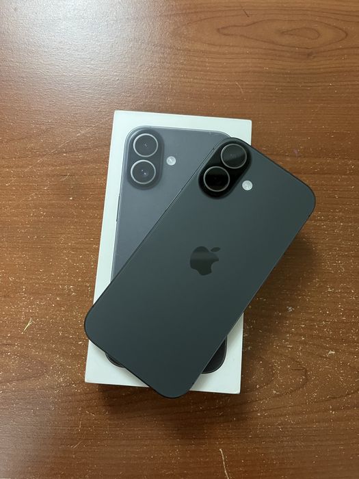 iPhone 17 Black 256GB 15 cycle