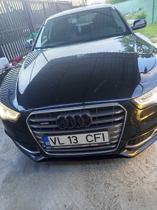 Audi a5 ultra sportback,euro 6 ,190 hp