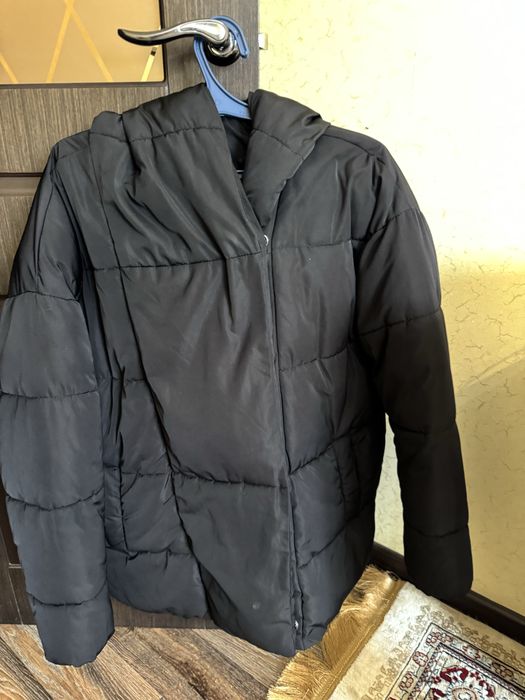 Куртка зимняя женская