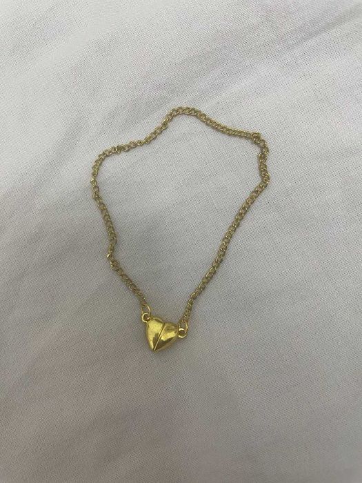 магнитные браслеты в виде сердца и шара