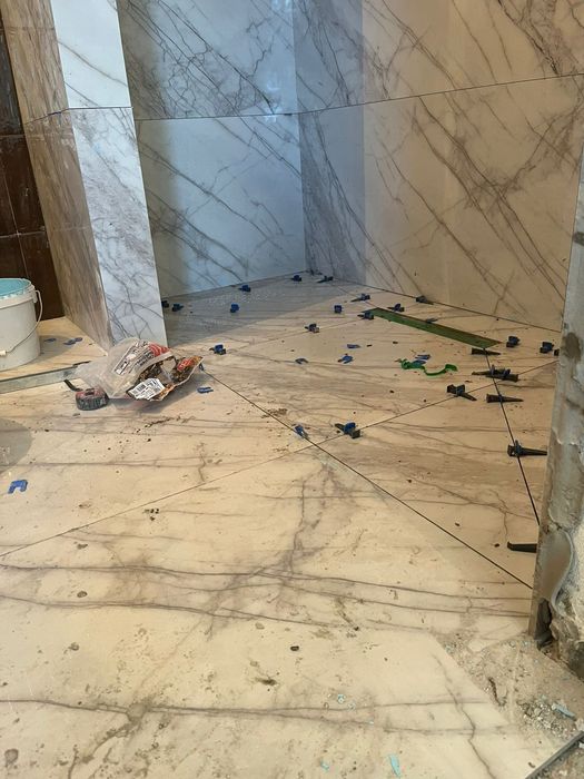 Укладка кафеля | Пол и стены