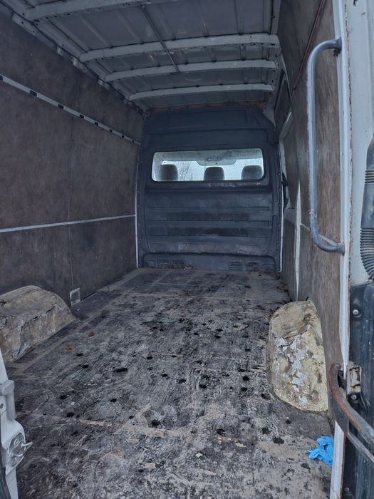 Vand mercedes sprinter 211cdi