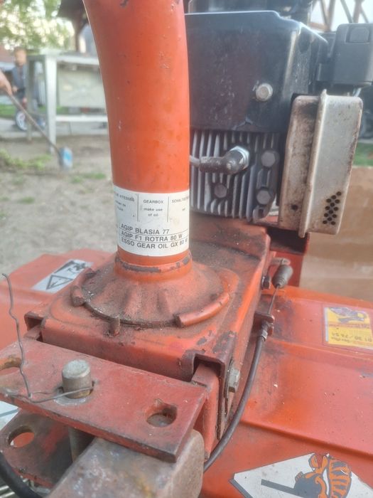 Motocultor de vânzare