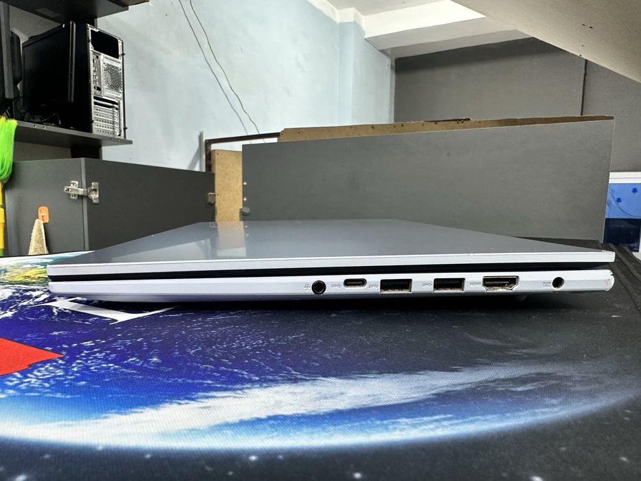 Мощный офисный ноутбук Asus Vivobook i7-12700H 16/512 (14yadro,20potok