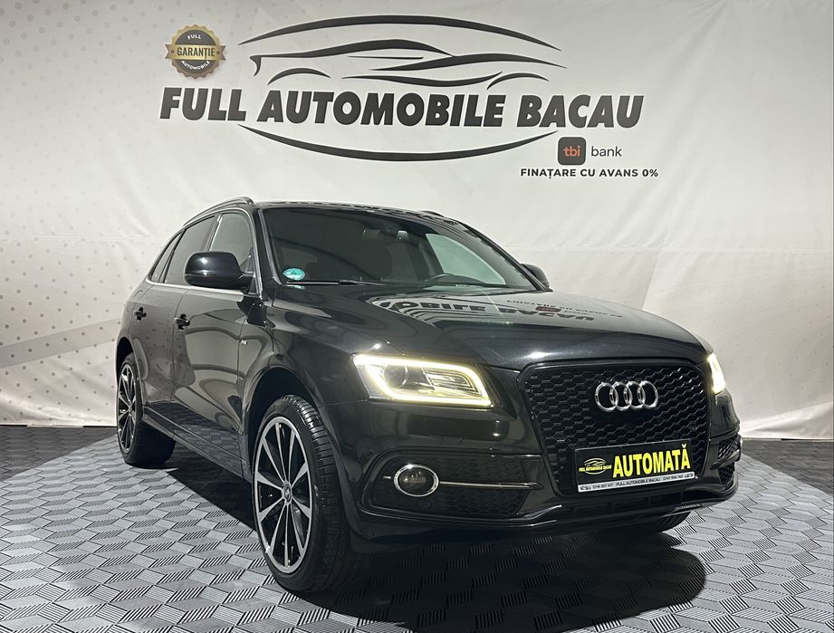AUDI Q5 2013 — imagine 2