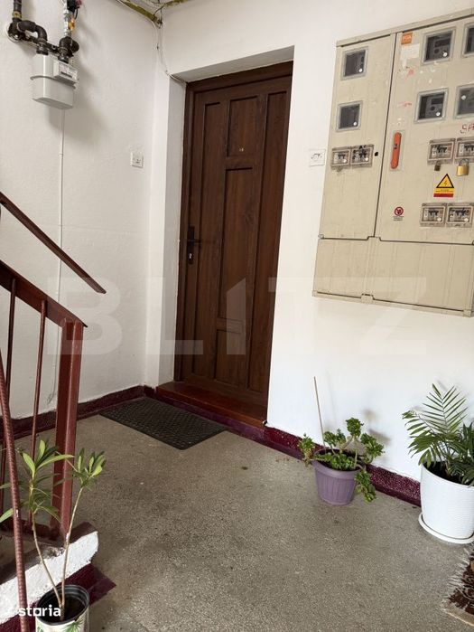 Apartament mobilat/utilat, 46 m2 - Lechinta