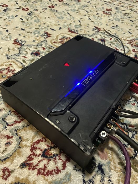 Усилитель Kenwood KAC-8105DM