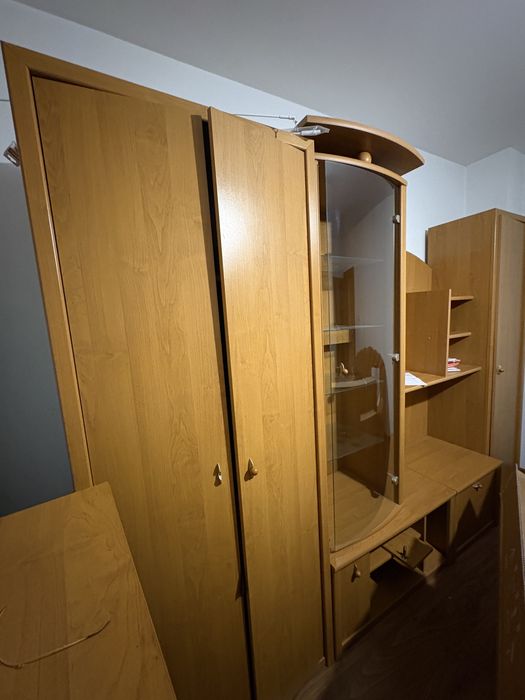 Mobilier biblioteca camera de zi/birou/dormitor