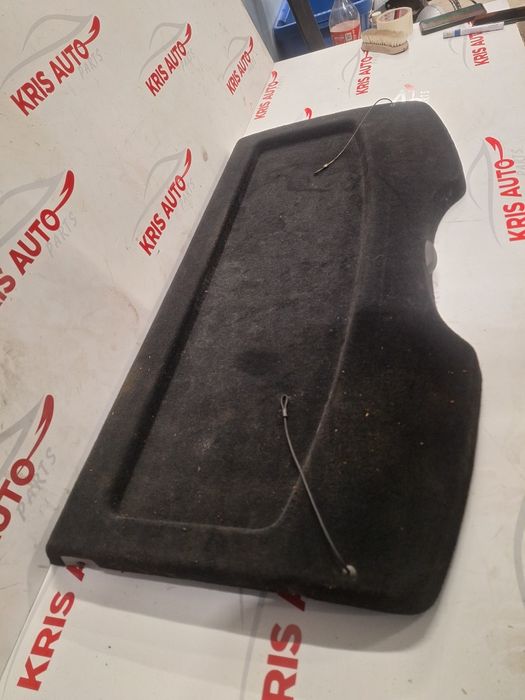 Кора багажник Skoda Fabia III / Шкода Фабия 3 2015г.