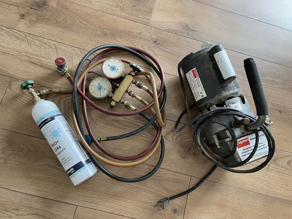 Компрессор Dayton
