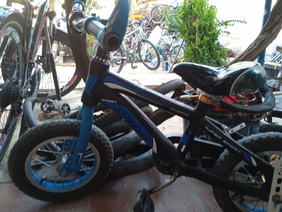 Ремонт Велосипедов Выездом