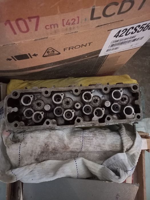 Запчасти на опель омега б. Диски, головка 2. 2.2. Б.у.