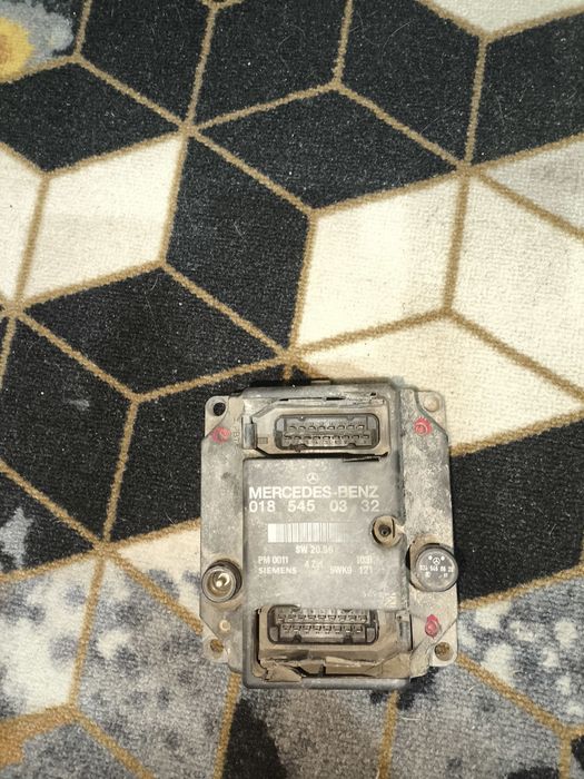 Запчасти на Мерседес