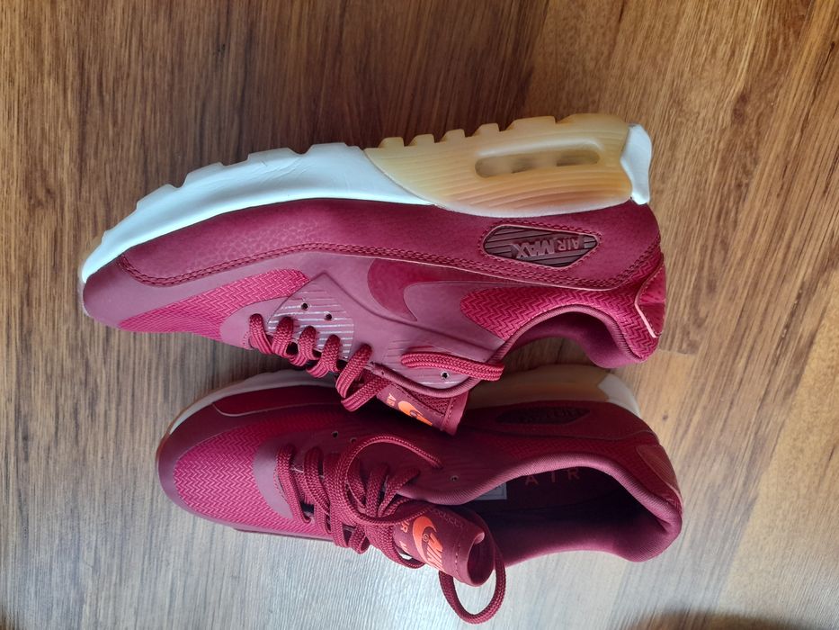 Nike Air max ultra маратонки 37.5 номер.