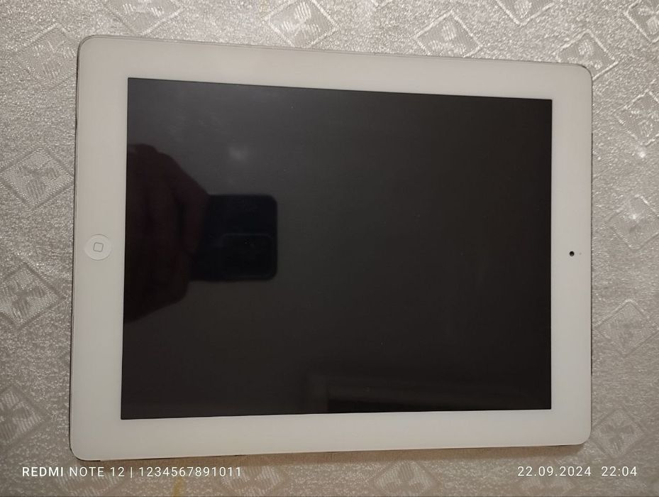 Apple Ipad в хорошем состоянии
