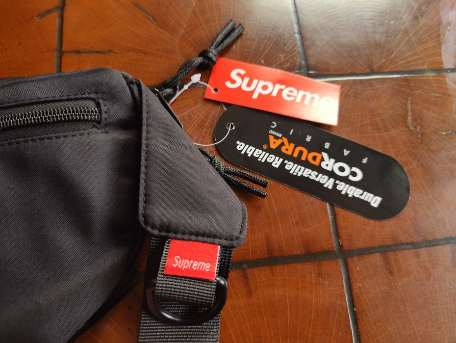 Supreme Field waist bag чанта