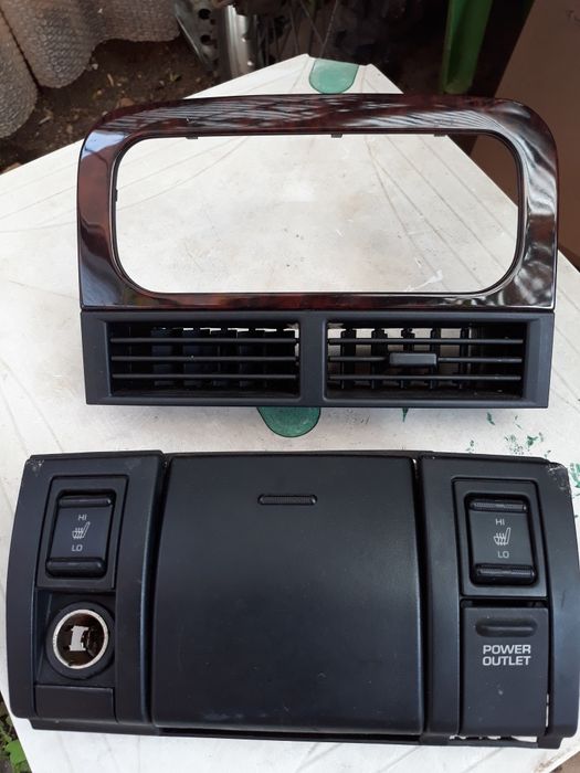 Jeep Grand Cherokee 2.7 crd Calculator Cutie și Consola centrala