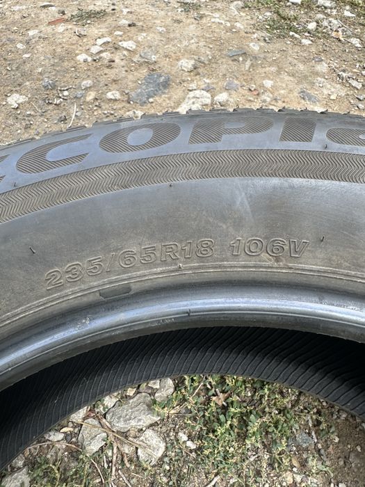 1 баллон BRIDGESTONE 235/65/R18!