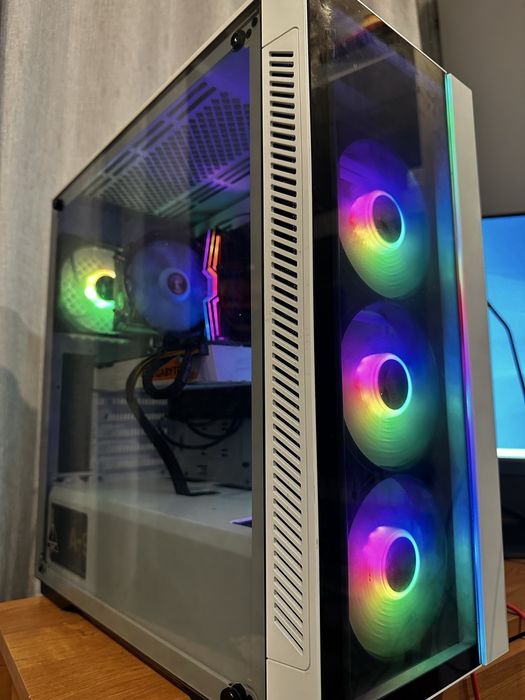 Мощный игровой компьютер