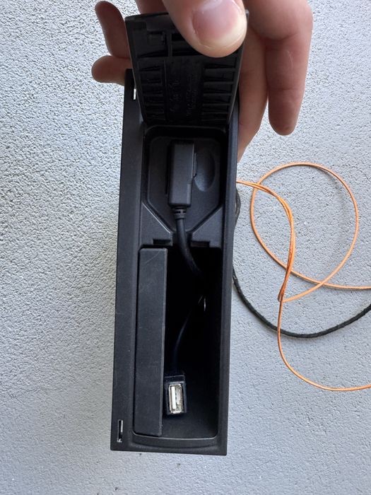 Unitate muzica Audi A6 C6 A8 D3 Q7 AMI 2G(Audi Music Interface)