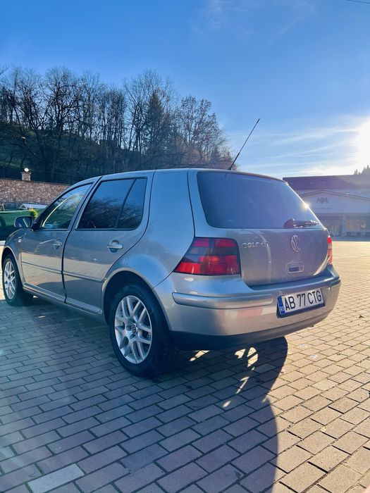 Volkswagen Golf IV GT