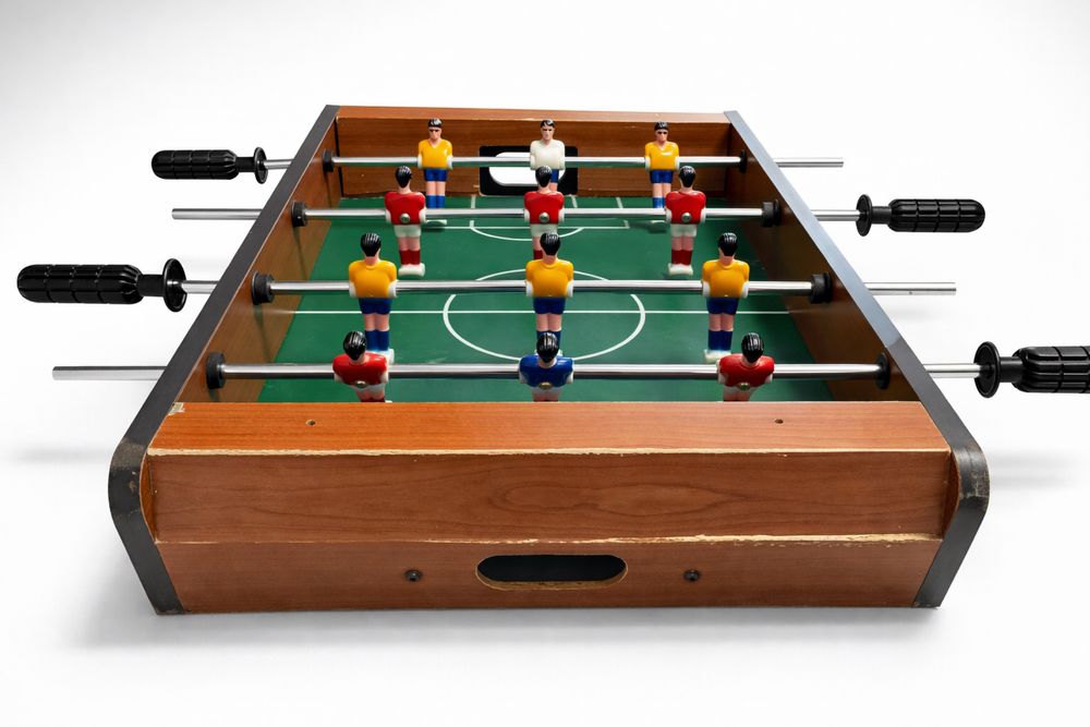 Дървени мини джаги, работещи, с леки забележки