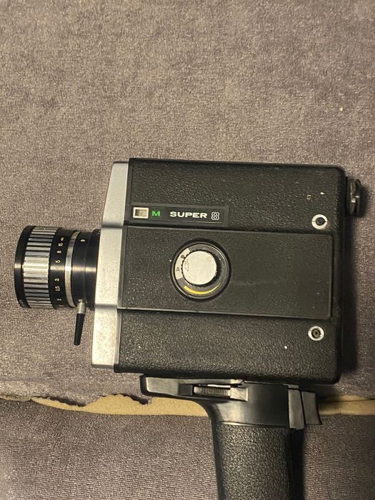 Ретро камера LOMO 215