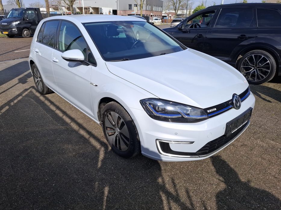 Vw e Golf full electric