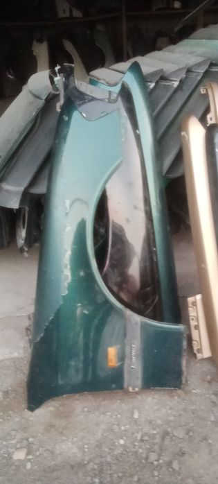 Мерседес 202 детали