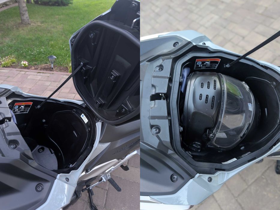 HONDA NC750X 2024 | ~5400 KM | 745CC | 58cp | Manuala | 3.5l/100km | 7200€