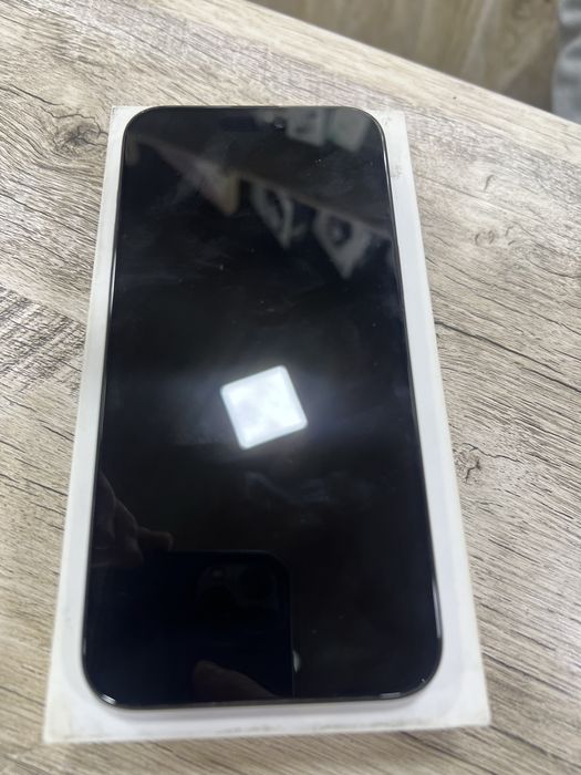 Iphone 15 pro max 256gb