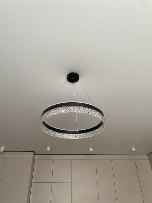 Светодиодная люстра