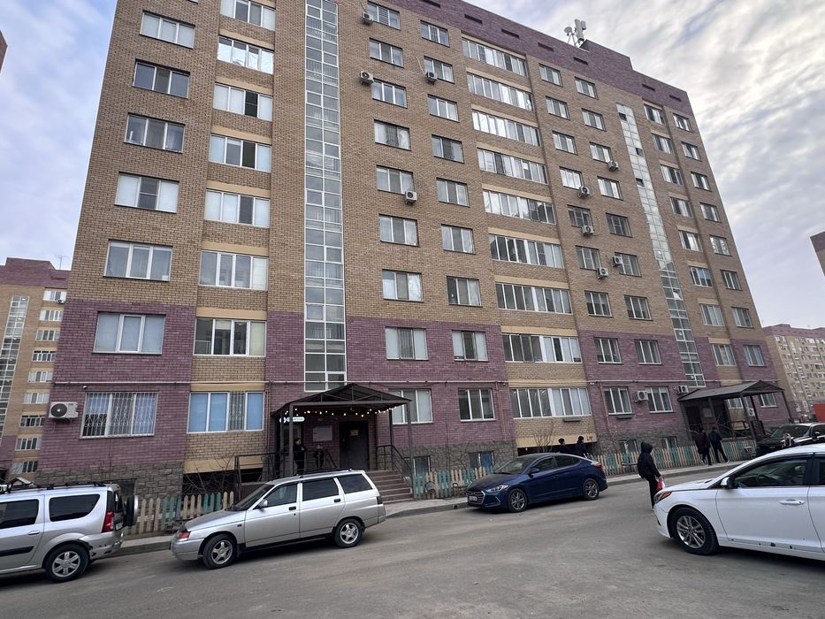 Мкр. Береке 37 уй