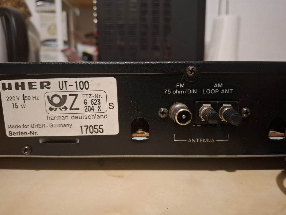 Vând Digital Tuner UHER