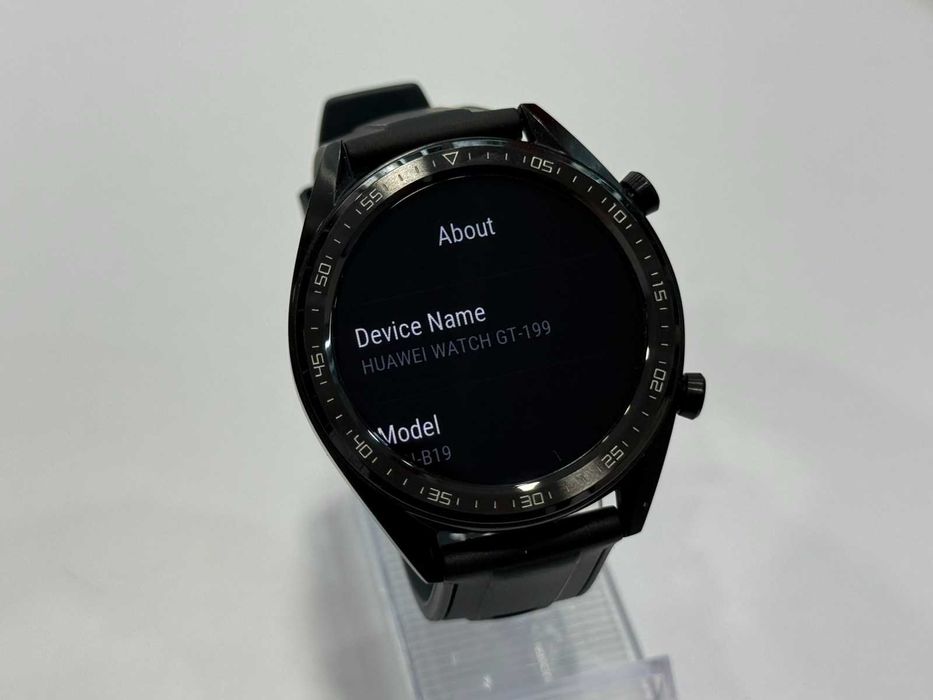 Смарт часовник Huawei Watch GT